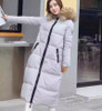 Real Raccoon Fur 2016 Winter Jacket Women White Duck Down Parka Jackets Natural Fur Collar Female Winter Coat Long Women Parkas Real Raccoon Fur 2016 Winter Jacket Women White Duck Down Parka Jackets Natural Fur Collar Female Winter Coat Long Women Parkas