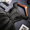 Real Photo Prom Dress In Stock A-line Sleeveless Boat Neck Banquet Party Gown Bandage Vestido De Festa Bridesmaid Gown