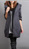 S-4XL 2015 Autumn Winter Maternity Coats Clothing Windbreaker Pregnancy For Pregnant Women Trnch Wear Outerwear Gravida Jacket