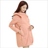 S-4XL 2015 Autumn Winter Maternity Coats Clothing Windbreaker Pregnancy For Pregnant Women Trnch Wear Outerwear Gravida Jacket
