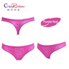 S-2XL!Hot sale! l women's sexy lace G-String panties seamless cotton breathable panty Hollow briefs Plus Size girl underwear