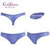 S-2XL!Hot sale! l women's sexy lace G-String panties seamless cotton breathable panty Hollow briefs Plus Size girl underwear