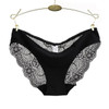 S-2XL!Hot sale! l women's sexy lace panties seamless cotton breathable panty Hollow briefs Plus Size girls underwear #981