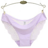 S-2XL!Hot sale! l women's sexy lace panties seamless cotton breathable panty Hollow briefs Plus Size girls underwear #981