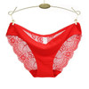 S-2XL!Hot sale! l women's sexy lace panties seamless cotton breathable panty Hollow briefs Plus Size girls underwear #981