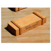 Retro Wooden Square Storage box groceries Desktop Wood Succulents Bonsai Box Home Office Desk Sundries container 22.7*10*4.8CM