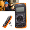 DT9205A Digital Multimeter DT9205A Digital Multimeter