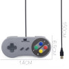 Retro Super for Nintendo SNES USB Controller for PC for MAC Controllers SEALED