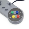 Retro Super for Nintendo SNES USB Controller for PC for MAC Controllers SEALED
