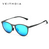 Retro Sunglasses Men Aluminum Magnesium Polarized Lens Vintage Sun Glasses Men/Women Driving Eyewear Accessoriesg Unisex Gafas