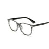 Retro Squre Transparent Glasses Driver Frame for Women Cat Eye Eyeglasses Men Frame Clear Eyeglass Spectacle Optical Eyewear