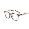 Retro Squre Transparent Glasses Driver Frame for Women Cat Eye Eyeglasses Men Frame Clear Eyeglass Spectacle Optical Eyewear