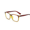 Retro Squre Transparent Glasses Driver Frame for Women Cat Eye Eyeglasses Men Frame Clear Eyeglass Spectacle Optical Eyewear