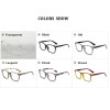 Retro Squre Transparent Glasses Driver Frame for Women Cat Eye Eyeglasses Men Frame Clear Eyeglass Spectacle Optical Eyewear