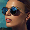 Retro Male Round Sunglasses Women Men Brand Designer Sun Glasses for Women Alloy Mirror Sunglasses Ray Ladies Oculos De Sol Retro Male Round Sunglasses Women Men Brand Designer Sun Glasses for Women Alloy Mirror Sunglasses Ray Ladies Oculos De Sol
