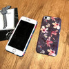 Retro Flower Leaves Phone Cases for iPhone 7/7 Plus