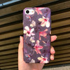 Retro Flower Leaves Phone Cases for iPhone 7/7 Plus