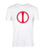 2017 Summer New Fashion Slim Deadpool X-men T-shirt Casual Men's Streetwear Short Sleeve T Shirts O-Neck Style Hip-Hop Tops Tees