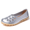 2017 Summer New Fashion Round Toe  Women Flats Moccasins Comfortable Woman Shoes Cut-outs Leisure Flat Woman Casual Shoes 2017 Summer New Fashion Round Toe  Women Flats Moccasins Comfortable Woman Shoes Cut-outs Leisure Flat Woman Casual Shoes