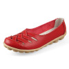 2017 Summer New Fashion Round Toe  Women Flats Moccasins Comfortable Woman Shoes Cut-outs Leisure Flat Woman Casual Shoes 2017 Summer New Fashion Round Toe  Women Flats Moccasins Comfortable Woman Shoes Cut-outs Leisure Flat Woman Casual Shoes