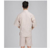 2017 Summer Men Cotton Yukata Kimono Suit Men Japan Traditional Pajamas set Male Japanese Traditional Pajamas set 061601