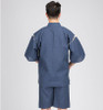 2017 Summer Men Cotton Yukata Kimono Suit Men Japan Traditional Pajamas set Male Japanese Traditional Pajamas set 061601