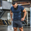2017 Summer Male Sportswear Shorts for Man Men's Workout Crossfit Fitness Short Pants Mens' Bodybuilding Sweatpants