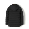 2017 New Men Winter Hooded Jackets Mens Warm Medium Long Coats Plus Size 3XL Fashion Snow Thick Parkas Man High Quality H9640