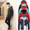 2017 New Men Casual Warm Jacket Hooded Winter Thick Coat Parka Overcoat Hoodie 2017 New Men Casual Warm Jacket Hooded Winter Thick Coat Parka Overcoat Hoodie