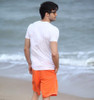 2017 New Men Beach Shorts Boardshorts Men Board Short Quick Dry Bermuda Plus Size