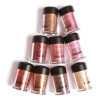 2017 New Makeup Loose Pigment Shadows Eye Mineral Powder Gold Red Metallic Focallure Loose Glitter Eyeshadow Color Makeup