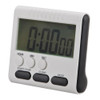 2017 new Magnetic Large LCD Digital Kitchen Timer with loud Alarm Count Up&amp; Down Clock to 24 Hours 78x73x25MM