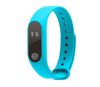 2017 New M2 Smart Bracelet Heart Rate Monitor Bluetooth Smartband Health Fitness Tracker Smart Band Wristband for Android iOS