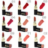 2017 New Lipstick Lot Matte Cosmetic Waterproof Long Lasting Pigment Velvet Miss Rose Brand Sexy Lip Matte Nude Lipstick Kits