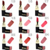 2017 New Lipstick Lot Matte Cosmetic Waterproof Long Lasting Pigment Velvet Miss Rose Brand Sexy Lip Matte Nude Lipstick Kits