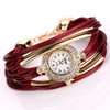 2017 New Lady Fashion Brand Quartz Watch Women Dress Leather Wristwatches Popular Casual Watches Gold Jewelry Bracelet Clock 2017 New Lady Fashion Brand Quartz Watch Women Dress Leather Wristwatches Popular Casual Watches Gold Jewelry Bracelet Clock