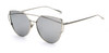 2017 NEW Fashion Sunglasses Women Brand Designer Metal Frame Sun glasses Vintage Mirror Shades Glasses S904