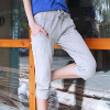 2017 New Fashion Summer Women Casual Harem Pants Female Women Slim Fit Pant Street Long Seven Short Capris Trouser with 4 Colors