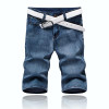2017 new fashion mens short jeans cotton summer style shorts thin breathable denim shorts men fashionelastic jeans/size 28-36 2017 new fashion mens short jeans cotton summer style shorts thin breathable denim shorts men fashionelastic jeans/size 28-36
