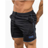 2017 New Fashion Men Sporting Shorts Cotton Bodybuilding Sweatpants Fitness Short Jogger Casual Gyms Men Shorts