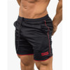 2017 New Fashion Men Sporting Shorts Cotton Bodybuilding Sweatpants Fitness Short Jogger Casual Gyms Men Shorts