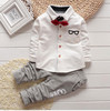 2017 New Fashion Kids Clothes Spring Autumn Baby Boys Sets Kids Long Sleeve Sports Suits Children Hoodies+Pants 2Ps Boys Clothes 2017 New Fashion Kids Clothes Spring Autumn Baby Boys Sets Kids Long Sleeve Sports Suits Children Hoodies+Pants 2Ps Boys Clothes