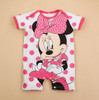 2016 Summer Style Baby Rompers Baby Girls Clothes Cotton Cute Mickey Minnie Romper Newborn Jumpsuits Ropa Bebes Baby Boy Clothes 2016 Summer Style Baby Rompers Baby Girls Clothes Cotton Cute Mickey Minnie Romper Newborn Jumpsuits Ropa Bebes Baby Boy Clothes