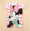 2016 Summer Style Baby Rompers Baby Girls Clothes Cotton Cute Mickey Minnie Romper Newborn Jumpsuits Ropa Bebes Baby Boy Clothes 2016 Summer Style Baby Rompers Baby Girls Clothes Cotton Cute Mickey Minnie Romper Newborn Jumpsuits Ropa Bebes Baby Boy Clothes