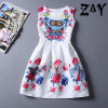 2016 Summer Autumn Z&Y Spring Bottoming Dress Women Summer Style Dress Vintage Sexy Party Vestido Female Maxi Bodycon Plus Size