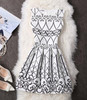 2016 Summer Autumn Z&Y Spring Bottoming Dress Women Summer Style Dress Vintage Sexy Party Vestido Female Maxi Bodycon Plus Size