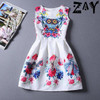 2016 Summer Autumn Z&Y Spring Bottoming Dress Women Summer Style Dress Vintage Sexy Party Vestido Female Maxi Bodycon Plus Size