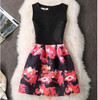 2016 Summer Autumn Z&Y Spring Bottoming Dress Women Summer Style Dress Vintage Sexy Party Vestido Female Maxi Bodycon Plus Size