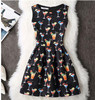 2016 Summer Autumn Z&Y Spring Bottoming Dress Women Summer Style Dress Vintage Sexy Party Vestido Female Maxi Bodycon Plus Size