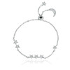 Star & Crescent Bracelet